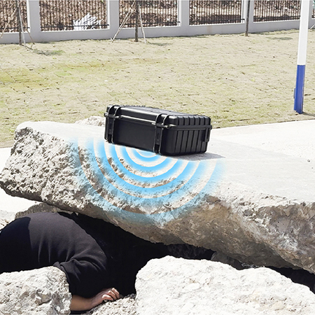 Termalni uređaj visoke rezolucije pruža kristalno jasne slike