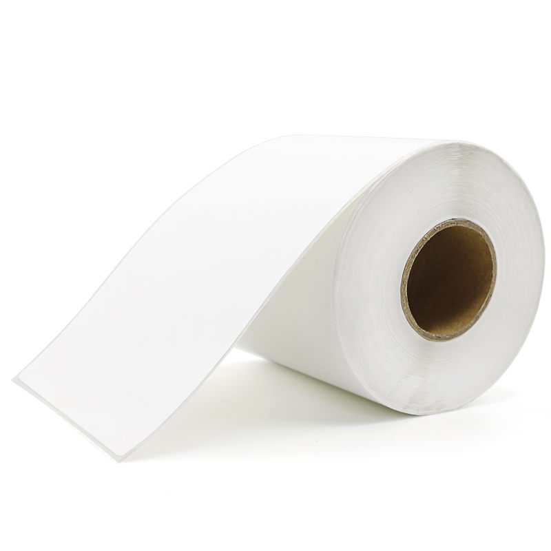 থার্মাল লেবেল রোল 100mmx150mm