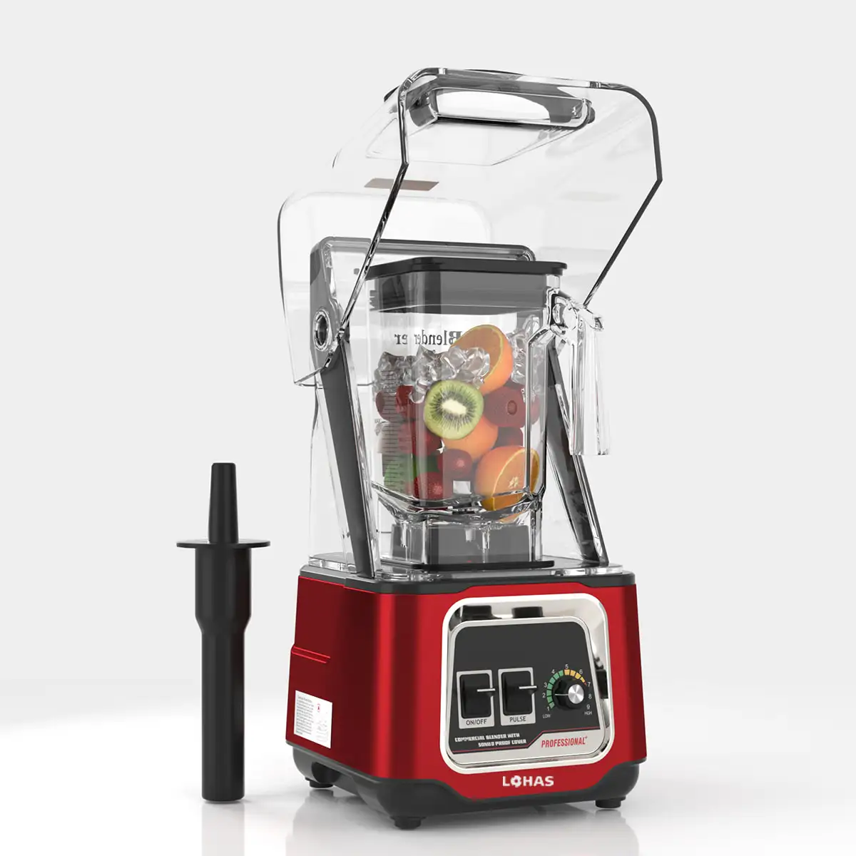 Why Is an Electric Blender a Must-Have for Healthy Lifestyles?