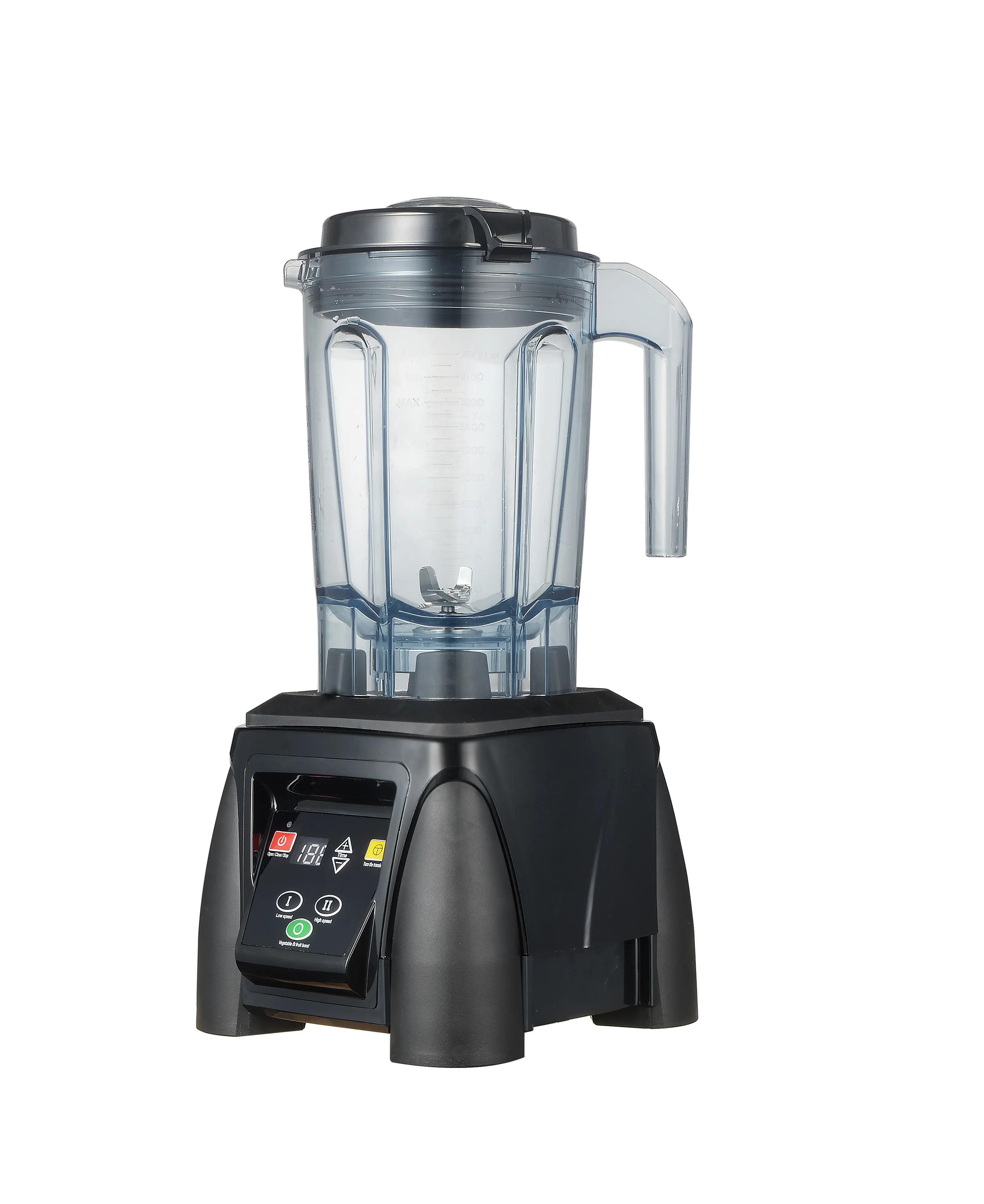 What are the benefits of using a high-speed juice blender?