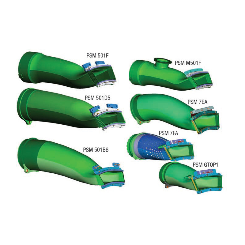 Unelte CAD cu tehnologie de ultimă generație pentru proiectarea optimizată a pârnelor turbinelor cu abur