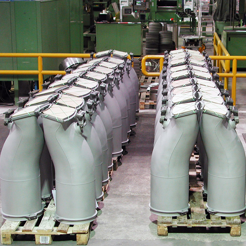 Inovatīvas nozīles segas uzlabotai turbīnu darbībai