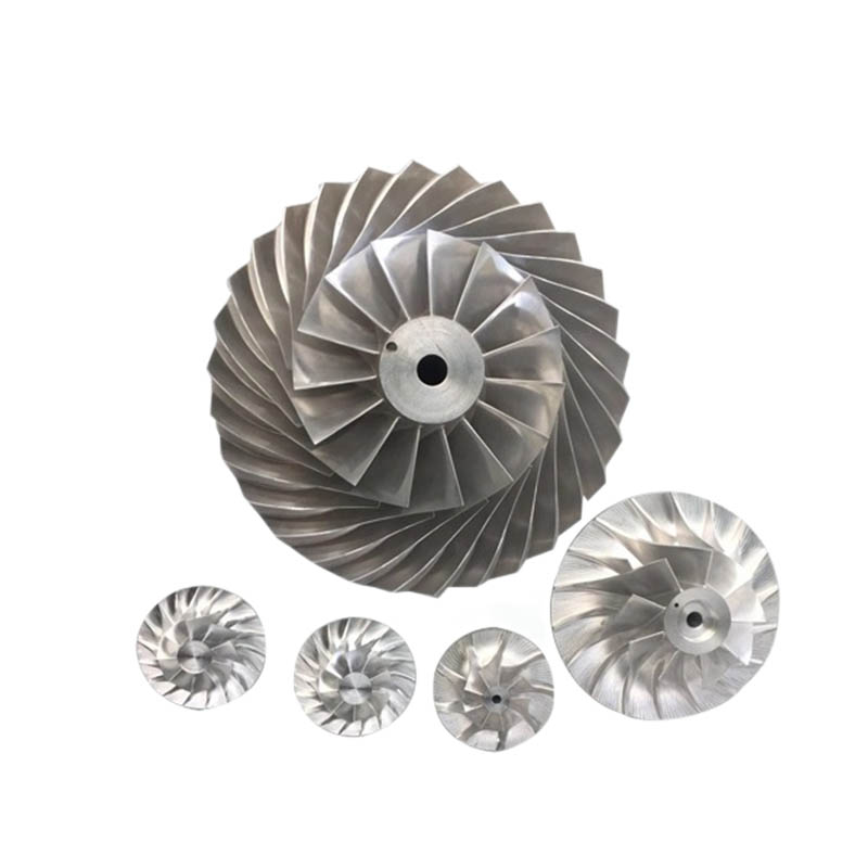 Vânzare la gros cu calitate ridicată a impelerelor, ventiloare centrifugale, componente ale aerisitoarelor cu suspensie magnetică