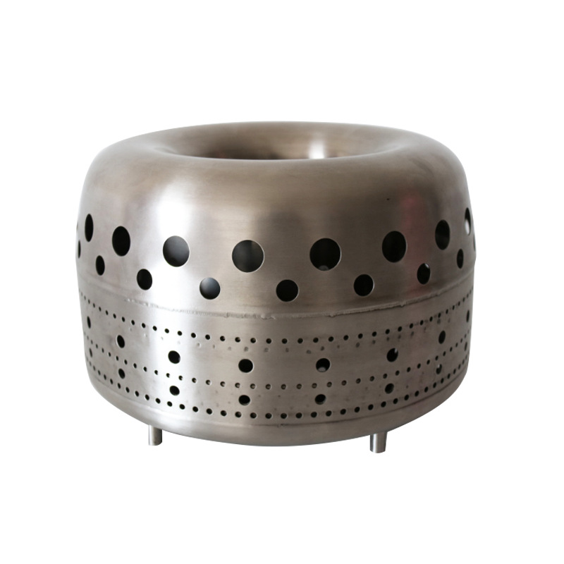 Хастелој Ц-276 Прецизна вакуумска ливка за горионицу за апликације на високим температурама