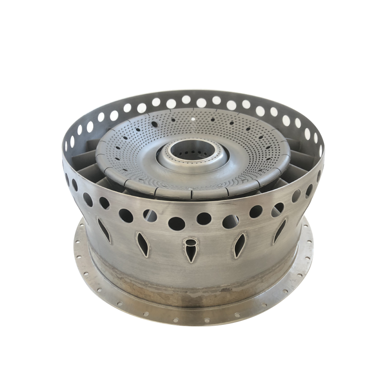 Camere di Combustione in Inconel 617 e Hastelloy X per Turbine a Gas Aerospaziali