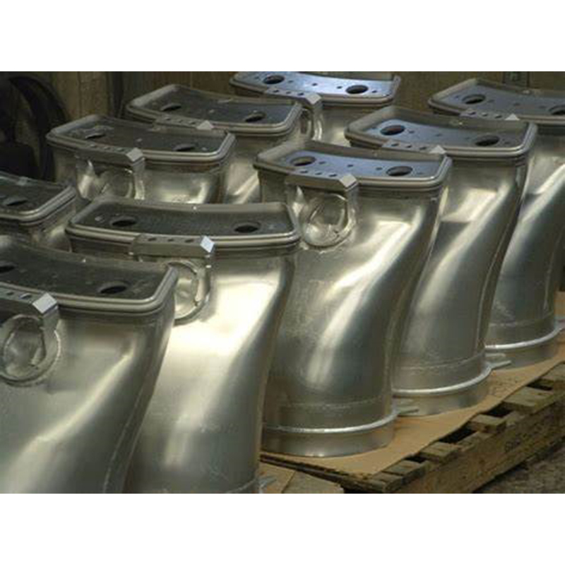 Importanța spațiului dintre inelele de turbină în turbo mașinării