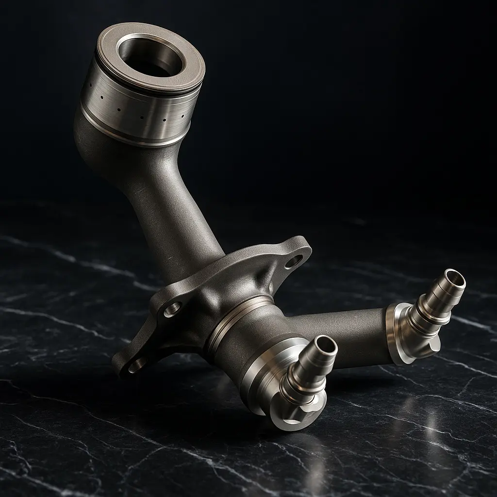 טכנולוגיה מתקדמת בשימוש בעיבוד גלגלים לקומפרסור