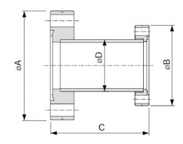 cf conical adapter cf reducing adaptor -2