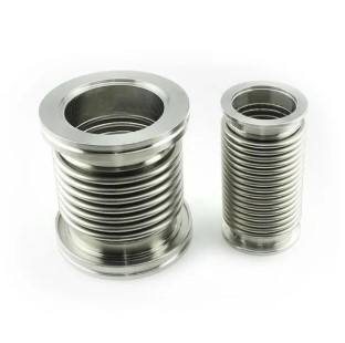 Ensuring Safety and Flexibility with Vacuum Bellows