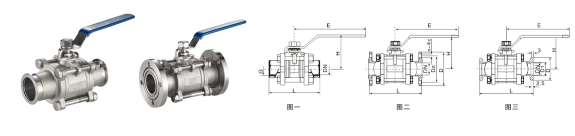 vacuum ball valve908-1