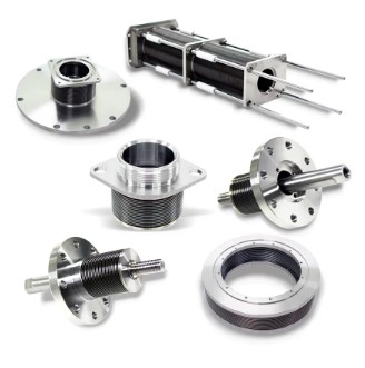 Selecting Vacuum Bellows for Unique System Needs