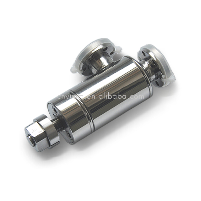 All Metal Angle Valve