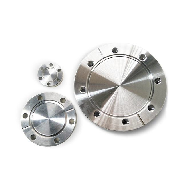 CF Blank Flange -Nonrotatable