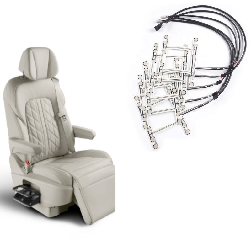 Sensor ng Pagtuklas ng Presyon sa Upuan para sa Mga Sistema ng Kaligtasan sa Sasakyan at Pagtuklas ng Timbang ng Pasahero