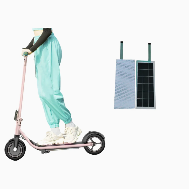 Tilpas Fsr Matrix Array Kraft Sensor Analogt Output Tryksensor Scooter Sensor