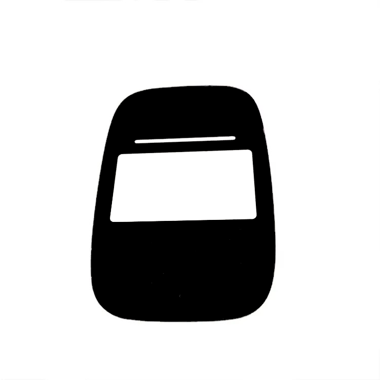 Cineál Uathordaithe Le Prit Neirce Dath Plastic Control Panel Graphic Control Hole Panel Polycarbonate PMMA Srl