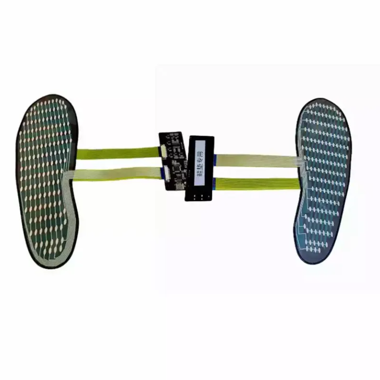 Tynn film fodpåtryksensor Fsr fleksibel matrixarray dynamisk variabel fodtryksfordelingsdetektor