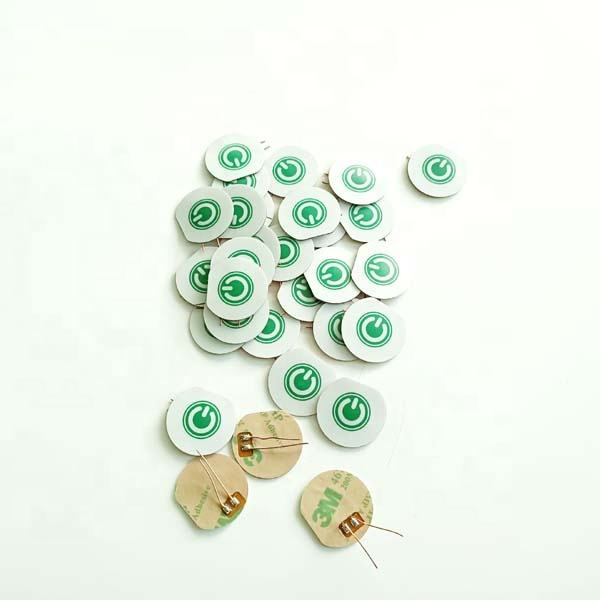 Individueller Ein-Aus-Stromschalter mit Einzel-Taste, Membranschalter mit Drucktastenfeld