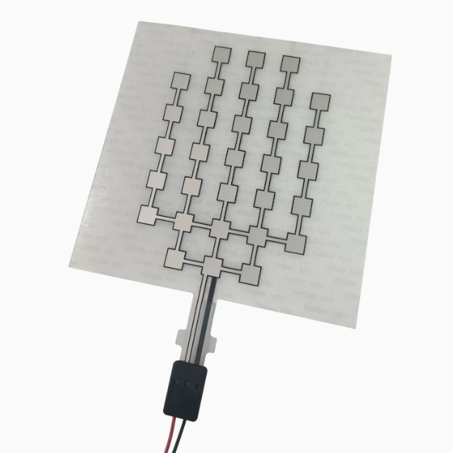 OEM matrix dynamisk multizon Fsr bønematte sensor kraftfølsom resistor tryksensor