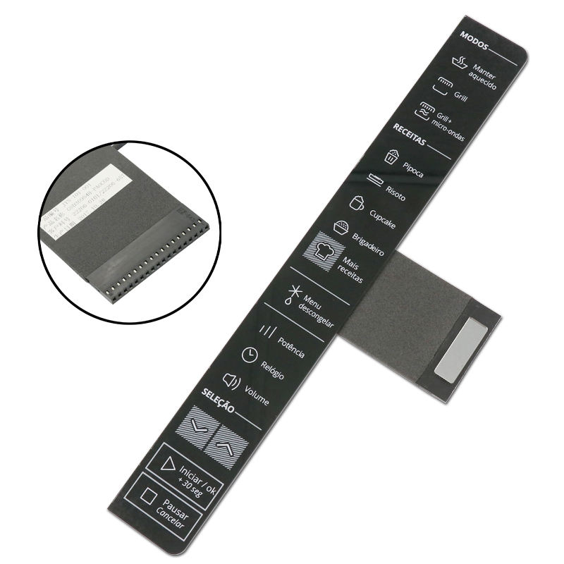 Prezzo di fabbrica in Cina Interruttore a parete touch screen Smart Home Hotel con sensibilità capacitiva