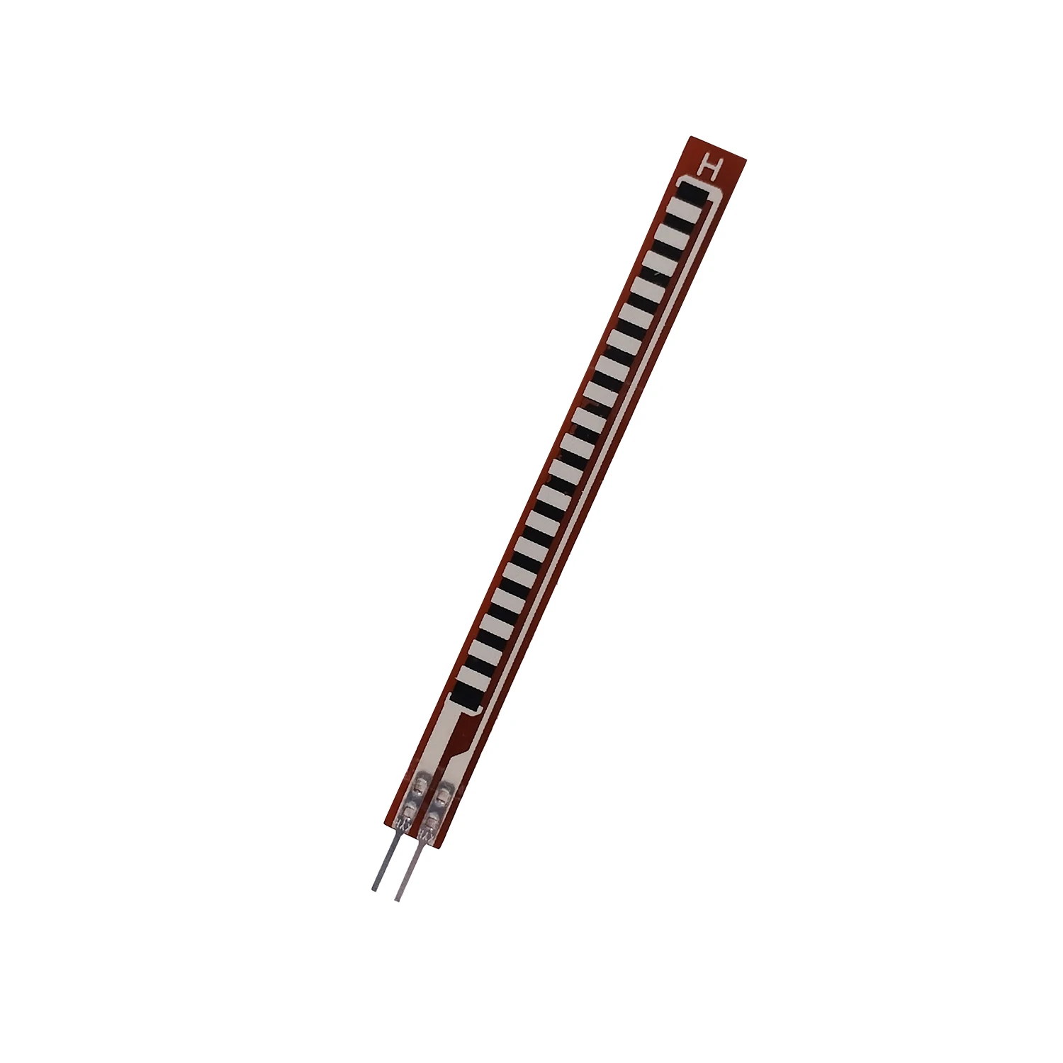 W hurtowej sprzedaży Czujnik ciśnienia FSR Pasek zginający Siłowo czuły rezystor Cienki filmowy zmienny rezystor