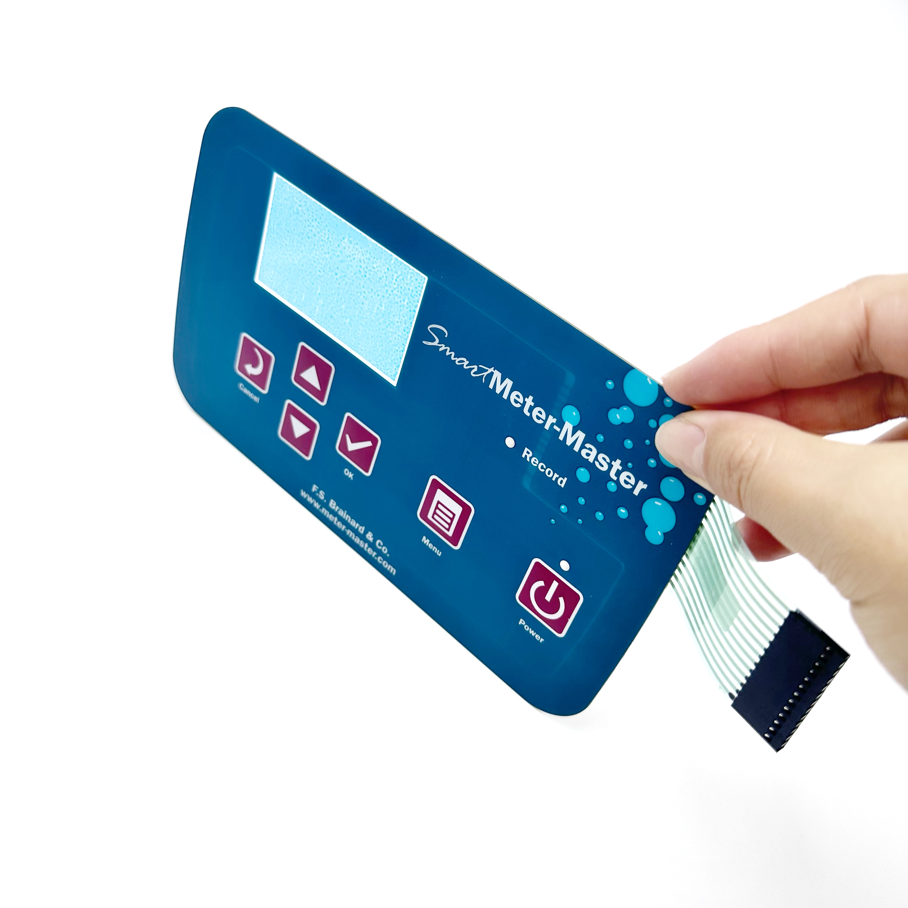 Un'esperienza sensoriale nel mondo digitale