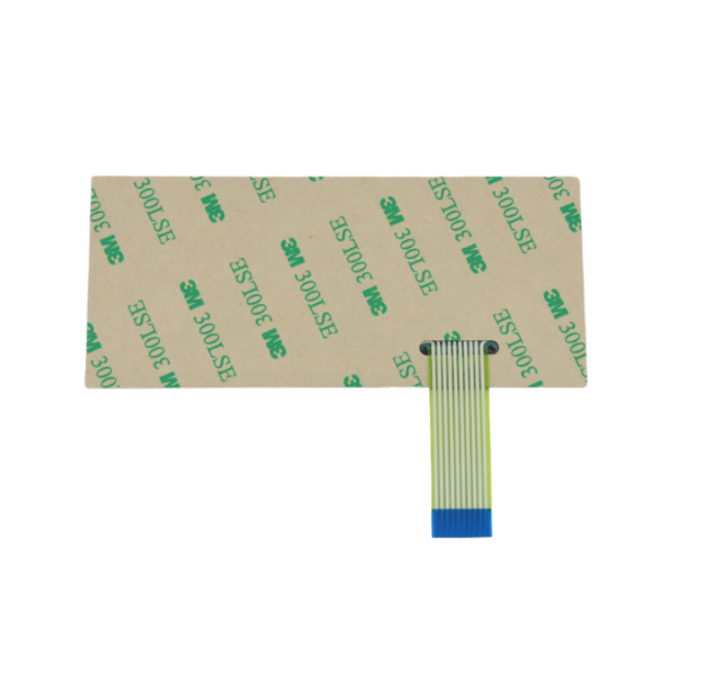 Videnskabelig forklaring af trykfølsomme sensorer