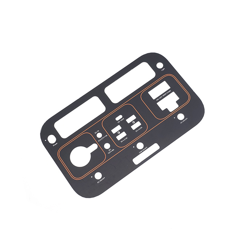 Ang user-friendly na interface para sa madaling operasyon