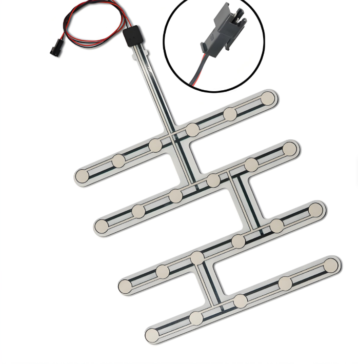Otomotiv Oturma Yastığı Doluluk Sensör Matı