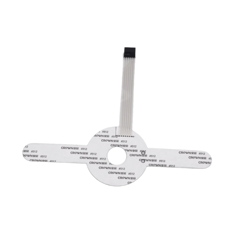 Tilslutningsteknologi til trykfølsomme sensorer