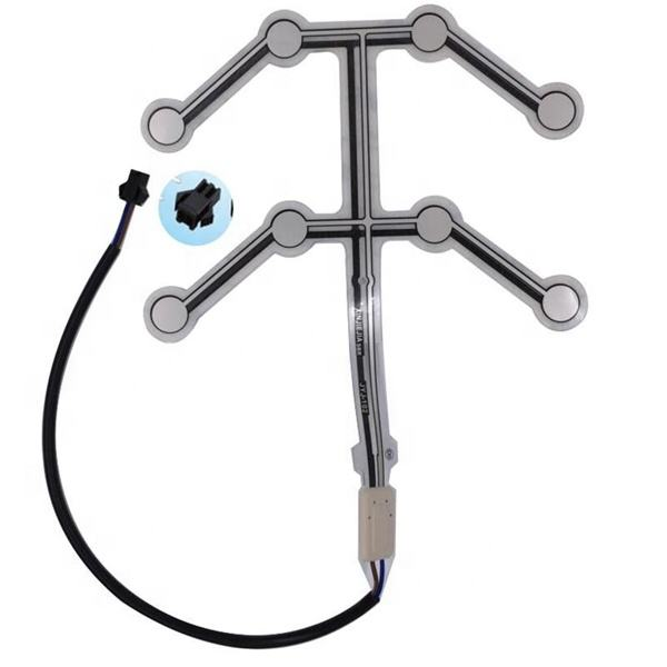 Sensore di occupazione del sedile a pressione personalizzato per autobus automobilistico sicuro