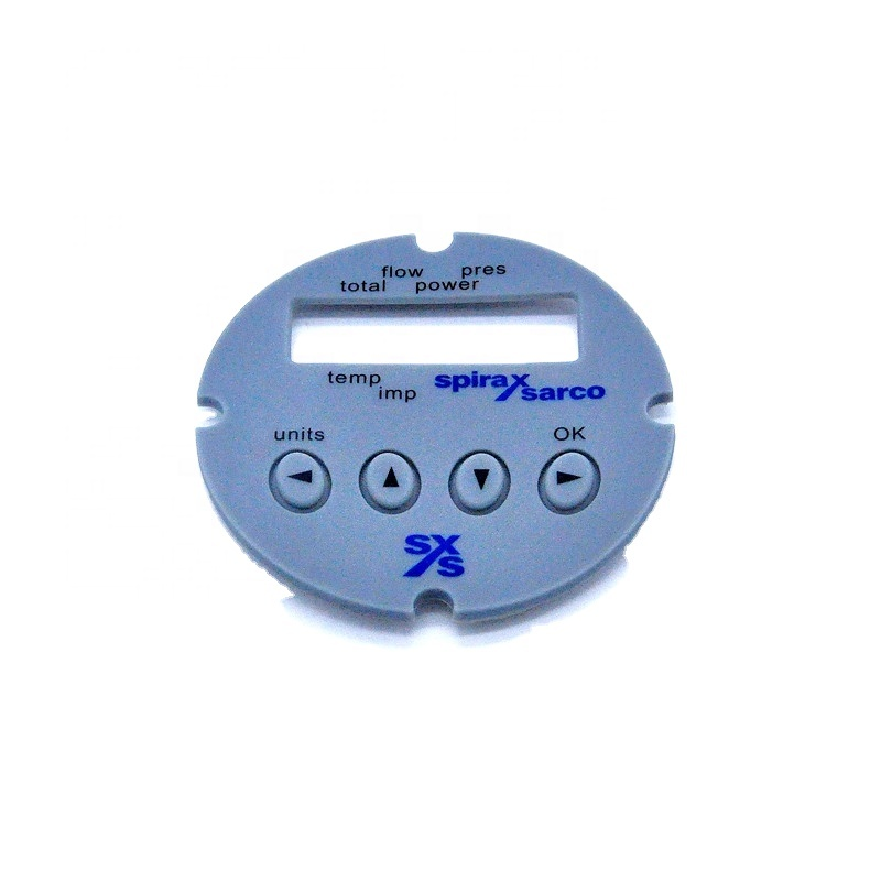 Saincheapail Pianáilte PVC PET do Phainéal LCD le Deimhniú 3M Agus Fuinneog LED do Chlárcaíocht Chluiche Teo