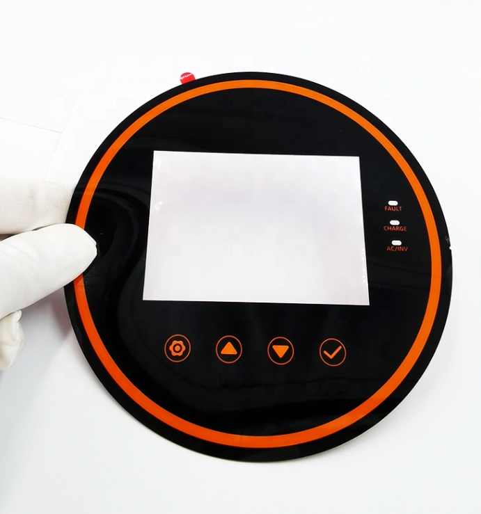 Cúlra Glassa Téamhthábhachtaithe Saincheaptha do Chóras Fíochfháinnithe Slánna PC