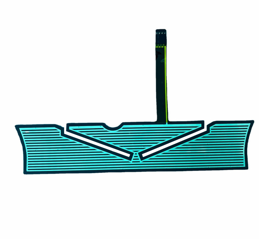 Pasadyang Sensor ng Manipis na Pelikula sa Pabrika FSR Uri ng Pressure Sensors