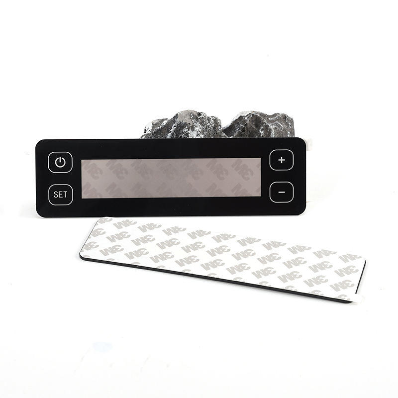 Tastiera personalizzata a membrana, Pannello di controllo flessibile, Sovrapposizione grafica, Tastiera serigrafata