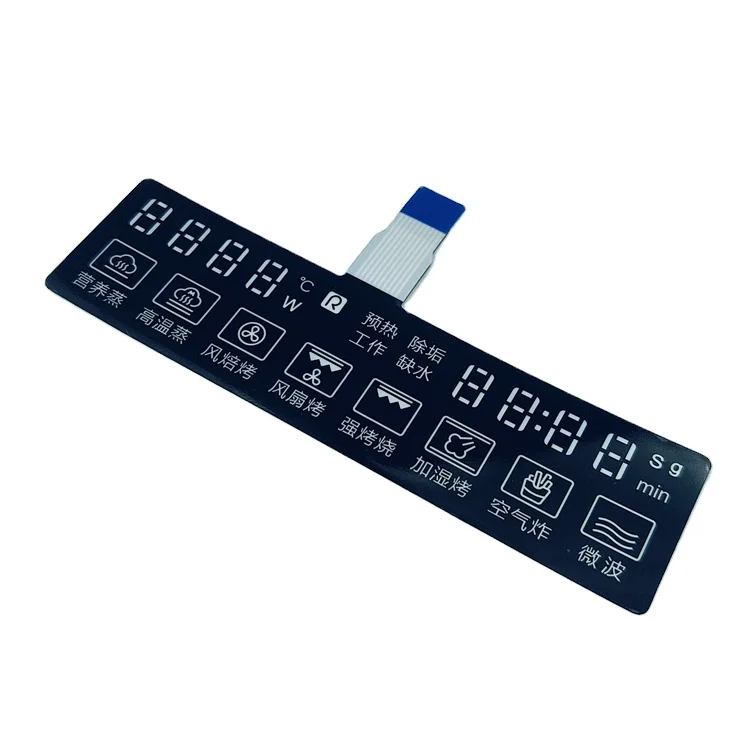 Παραγγελία Σχεδίων Πληκτρολογίων & Πληκτρολογίων Ταινίας Πίεσης Αισθητήρας Μεμβρανικού Ηψητικού Πανελίδας Καπακιτιβού Ηψητικού Μεμβρανικού Διακόπτη για Σπιτικά Συσκευάσματα