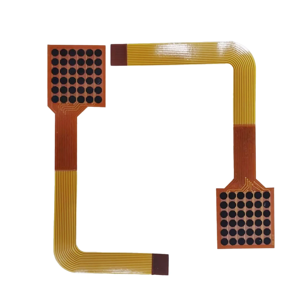 Soushine OEM wysokiej jakości rezystor wrażliwy na siłę, cienkowarstwowy czujnik ciśnienia FSR dla robotów