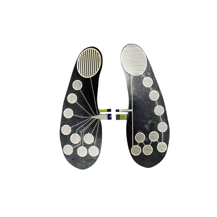 FSR joustava sole-painepitoisuusanturi - Jalasta ja solessa paineanalyysi, tehtaasta suoraan