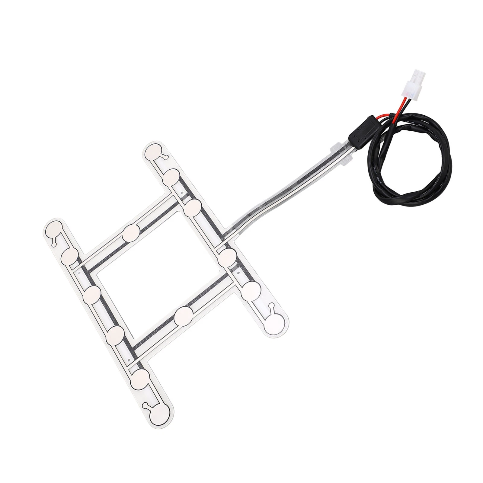 Emulador Sensor de Ocupación de Asiento Fsr Sensor de Presión para Seguridad FIAT Asiento de Coche