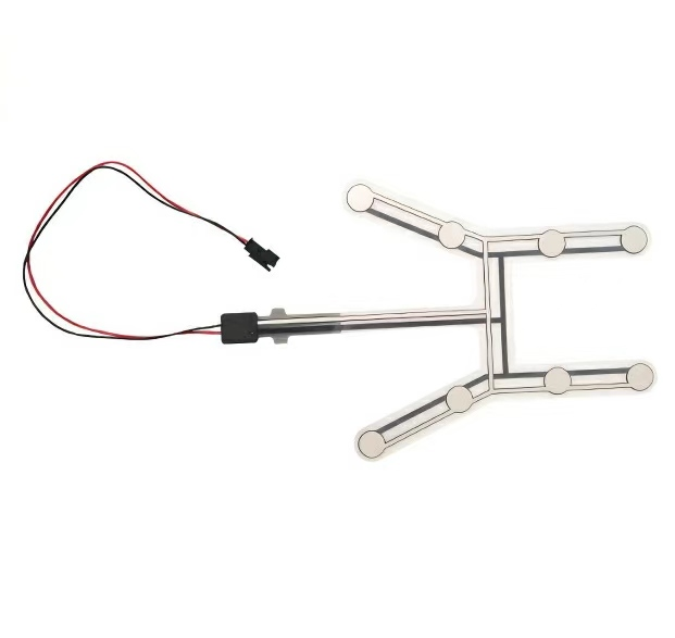 Ó Mhionnóir Piezoresistive Fsr Scianchaolra Breisíochta Sensoir do Shábháilteacht An Chairceann Hot Sale Scianchaolra Suíocháin Breisíochta Sensoir