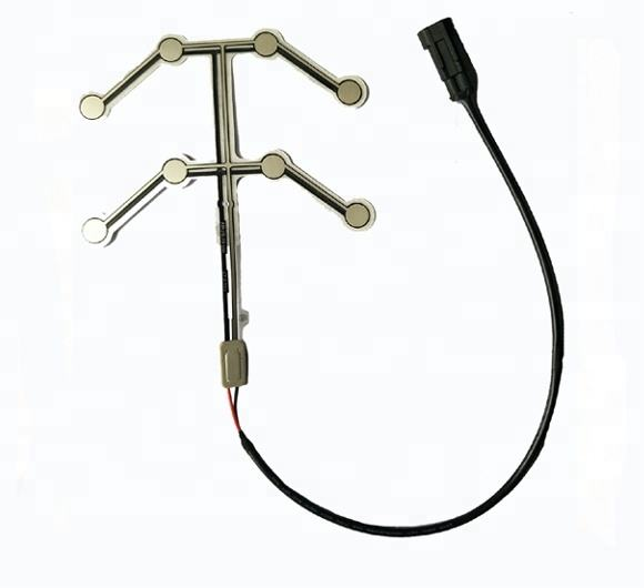 Sensore di occupazione del sedile a pressione universale per taxi passeggeri sicuri per auto, mini bus e automobili