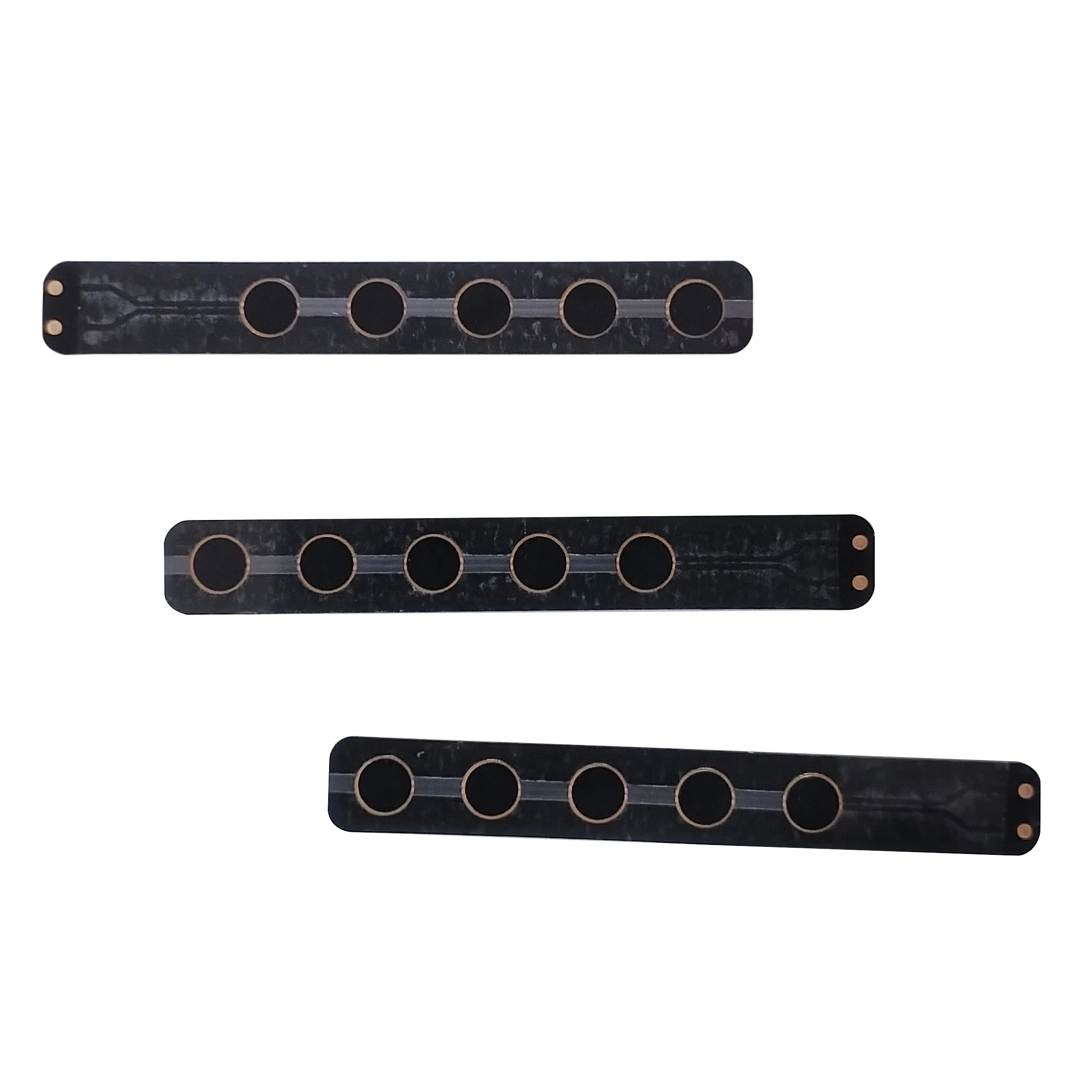 Łatwa instalacja, rezystor wrażliwy na siłę, cienkowarstwowy czujnik ciśnienia FSR do elektrycznej szczoteczki do zębów