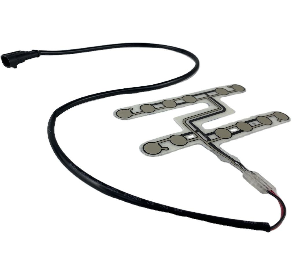 Hochwertiger Drucksensor für Autositze, effizientes Feedback für Gabelstaplersitze