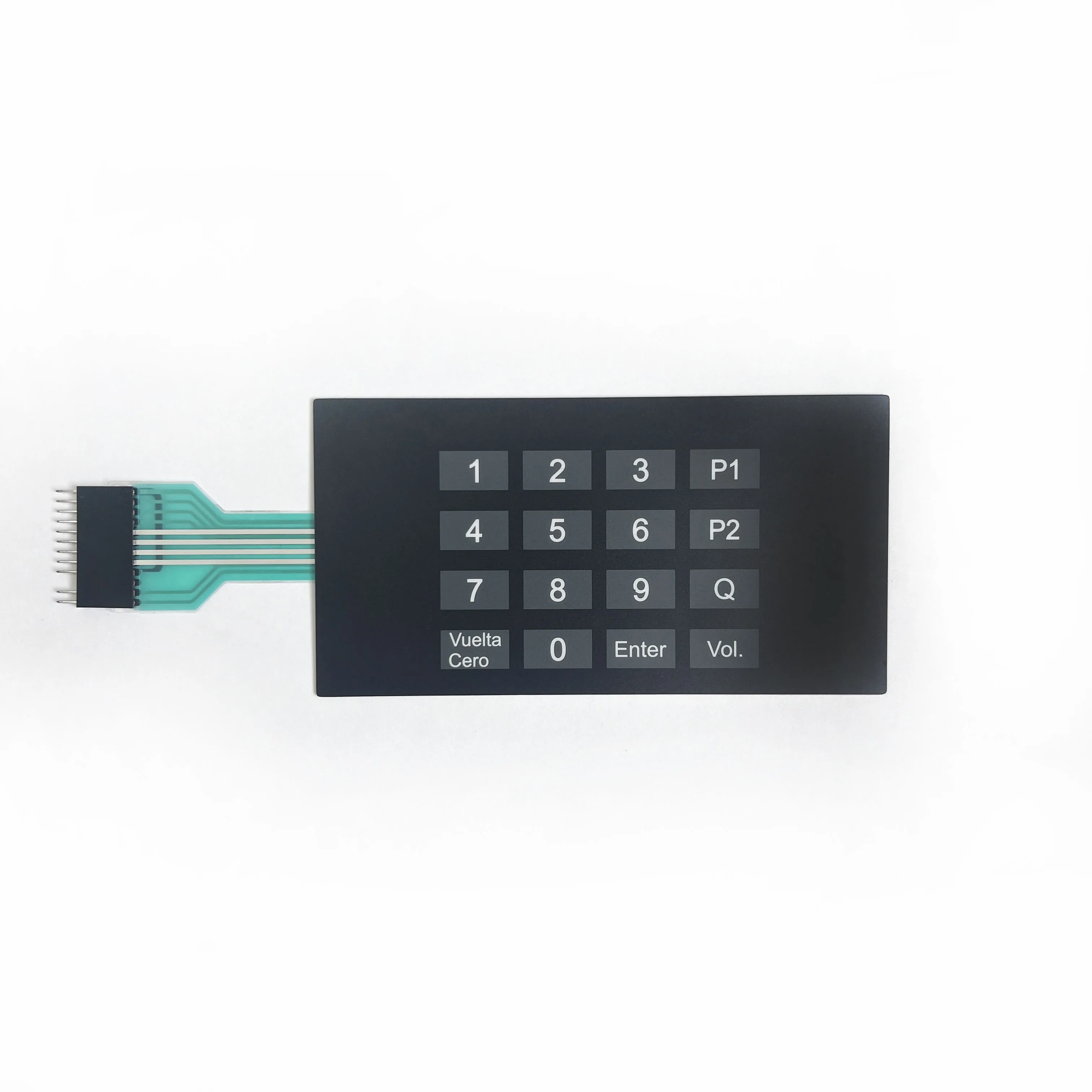 Advantage Yakıt Pompa için Yüksek Kaliteli Programlanabilir Yönetici Klavyesi