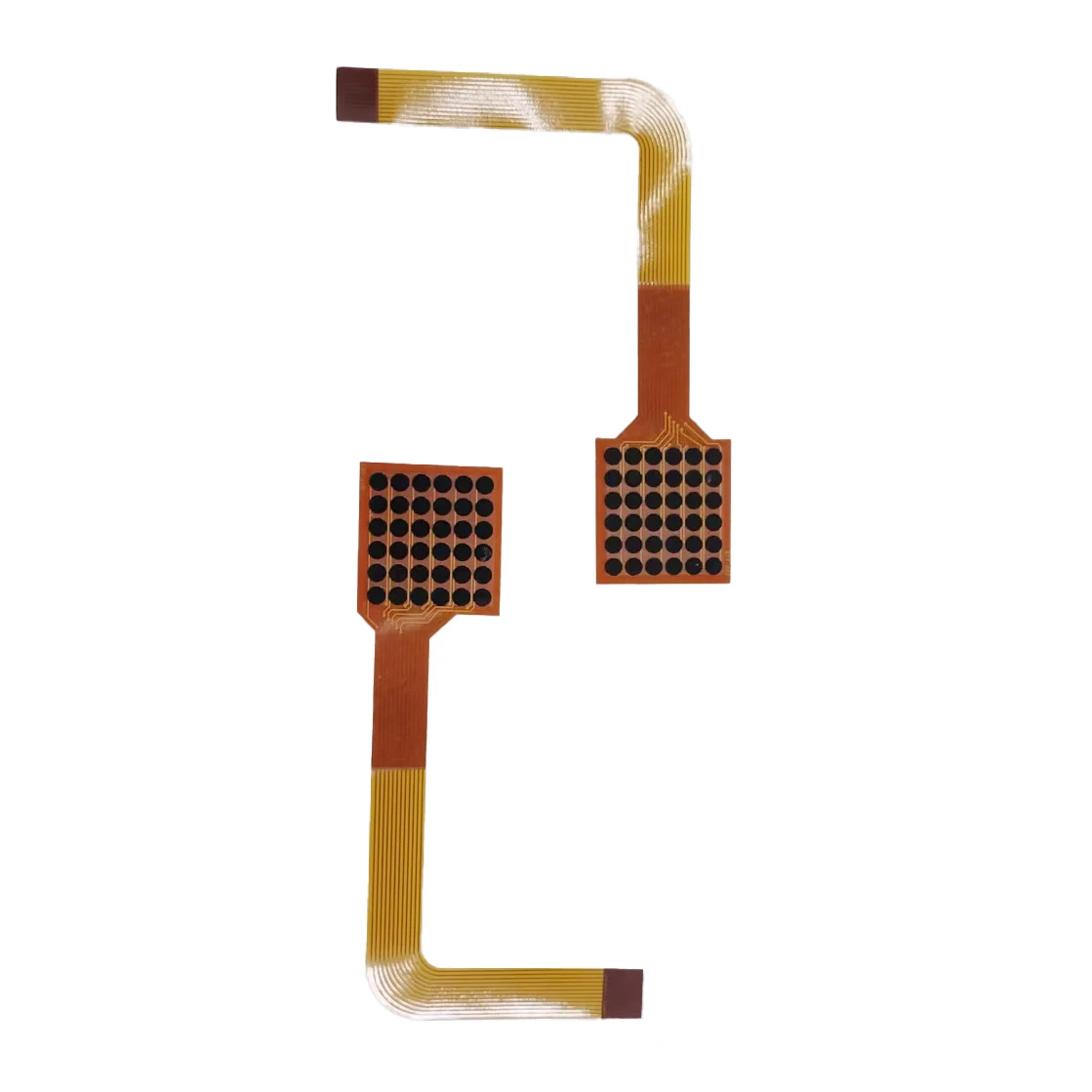 Sensore di Pressione a Film Sottile Sensore FSR Resistore Sensibile alla Forza per Interfaccia Cervello Robot Computer