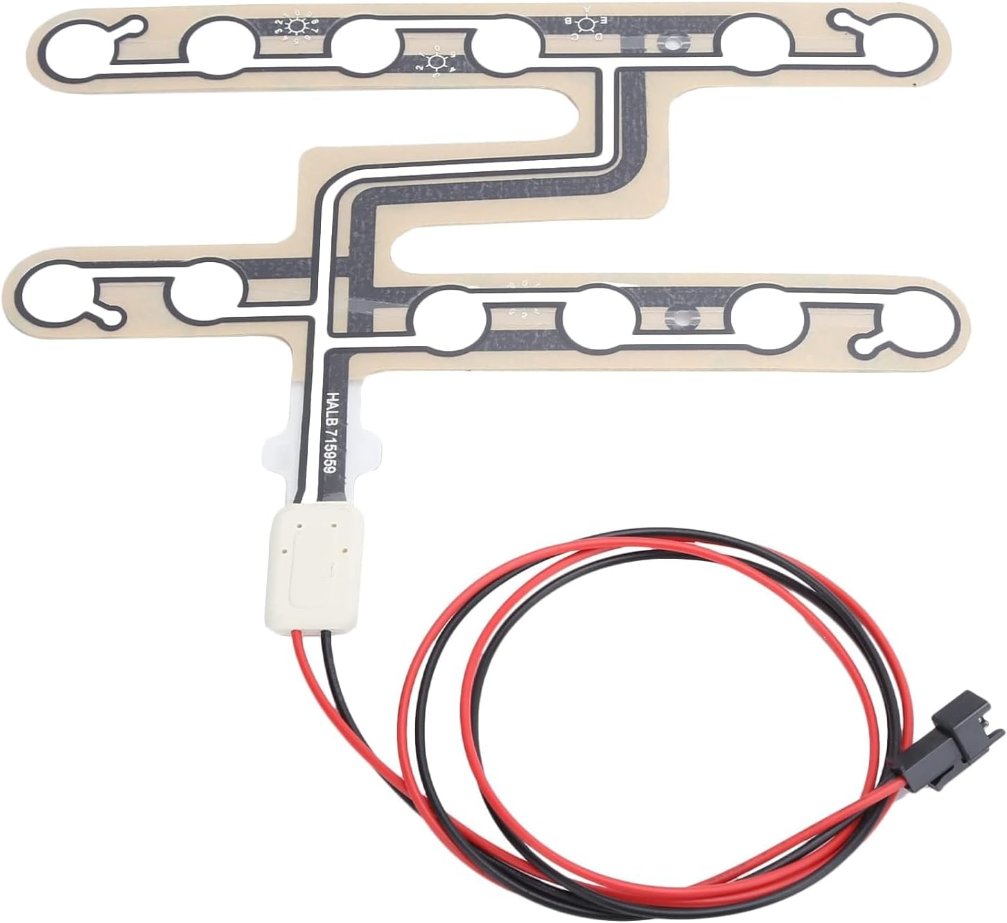 Sensar Suíocháin, Crios Suíocháin Gluaisteáin, Sensar Brúghthosaíochta, Pád Rabhaidh Suíocháin, Meaisín le haghaidh Alarma Suíocháin