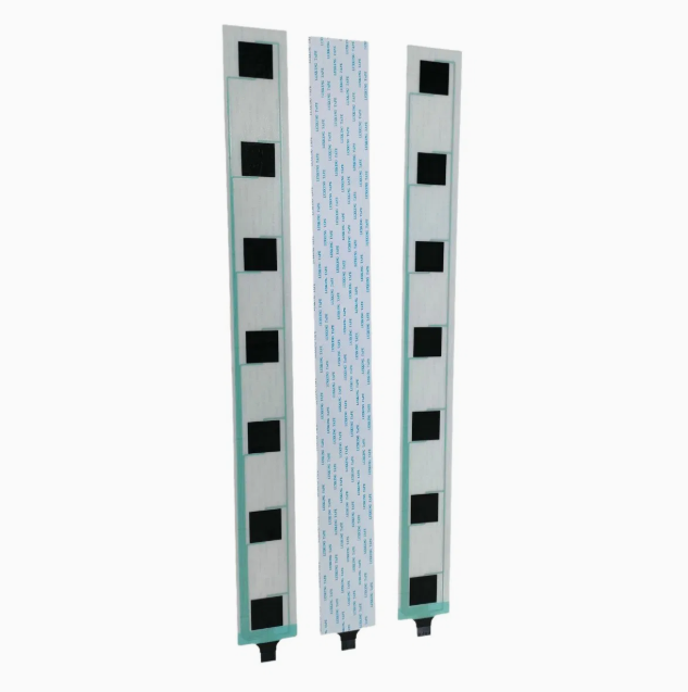 Tilpasset Matrix Array Dynamisk Variabel Fsr Type Trykfordeling Detektering Smart Kasse Sensor