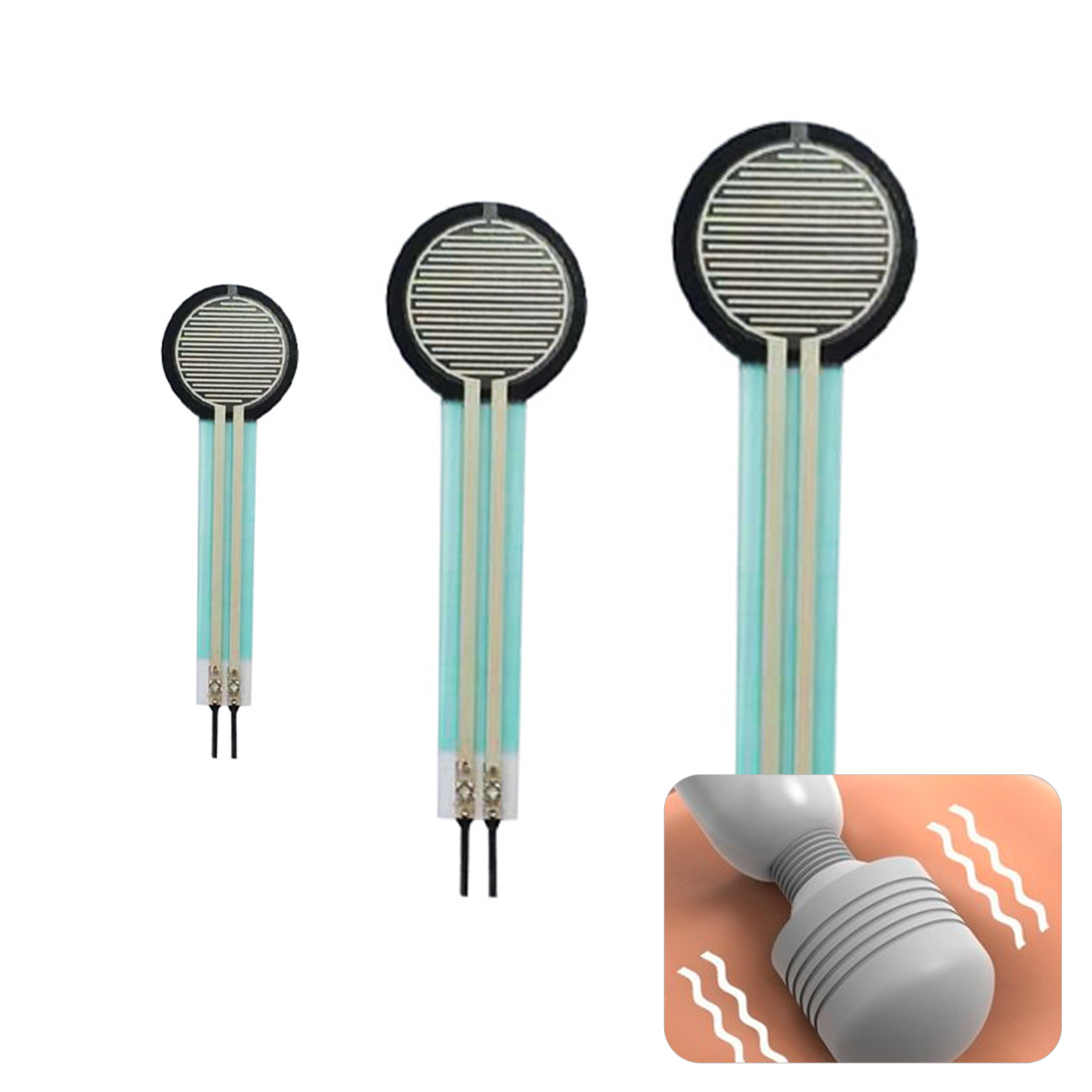 Manufacturer Golden Supplier Flexible Film Sensor Novel Design Wholesale Price Switch Membrane