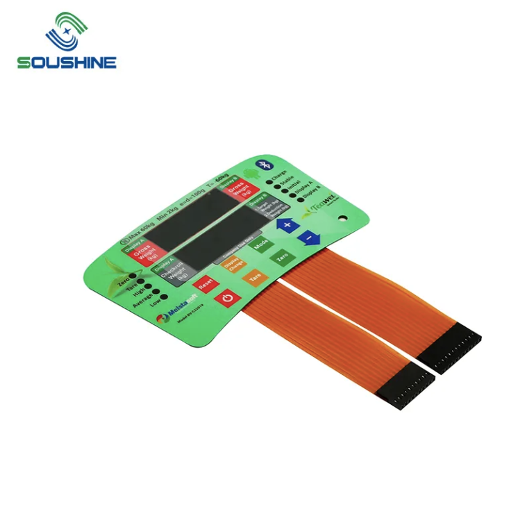 Clibanna Scagairt Aimsireaithe Le Scagaire Síl-Sgrín Námha Iolra Mhéidiciúil Rialú Painéal Graifí do Tuisceanaí Domhanda