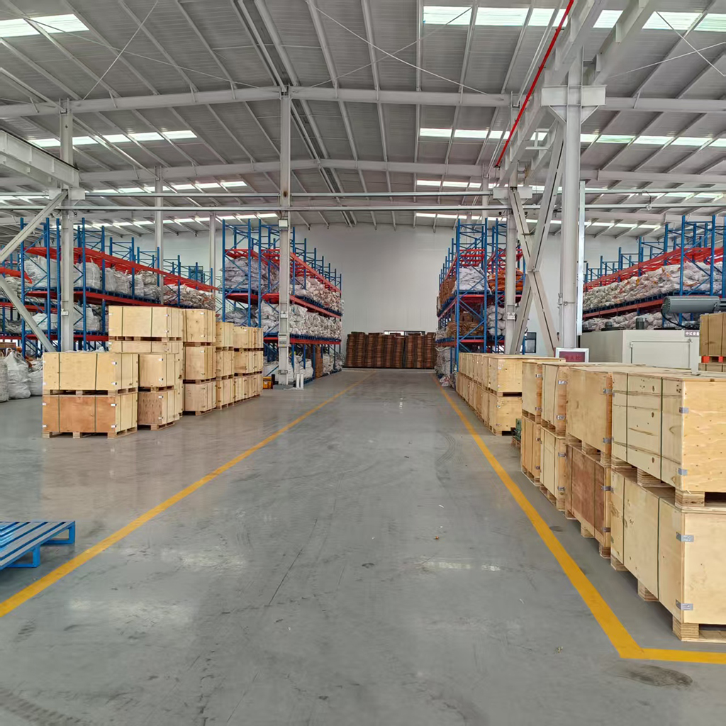 ການຈັດການຄຸณະພາບ Hebei Heiniu